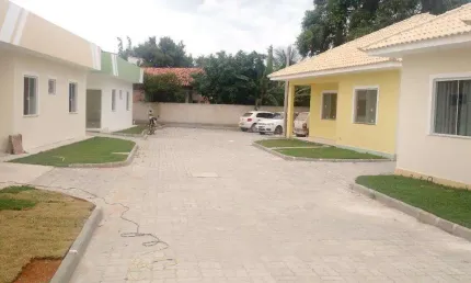 Casa com 3 dormitórios à venda, 60 m² por R$ 250.000,00 - Japão - Araruama/RJ