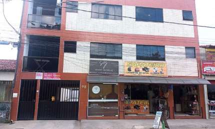 Apartamento para aluguel, 2 quartos, Centro - Araruama/RJ