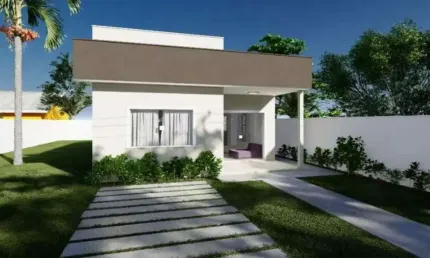 Casa à venda, 2 quartos, 1 suíte, Praia Do Hospicio - Araruama/RJ