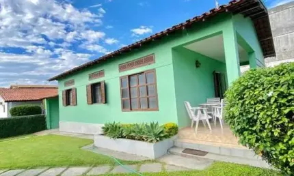 Casa com 2 quartos à venda na Pontinha, Araruama 