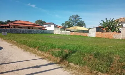 Terreno em condomínio fechado à venda na Rodovia Amaral Peixoto, Ponte dos Leites, Araruama