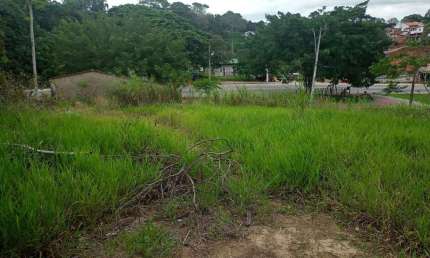 Terreno à venda na Rua Dos Boungaviles, Bacaxá, Saquarema
