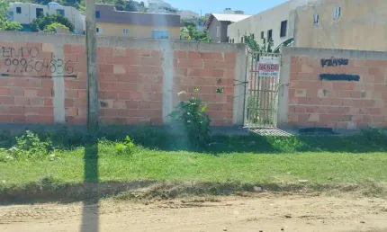 TERRENO PLANO 350 M² COM RGI- JARDIM PERO - CABO FRIO/RJ