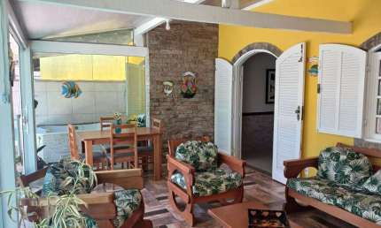 Casa com 3 dormitórios à venda, 260 m² por R$ 2.000.000,00 - Foguete - Cabo Frio/RJ