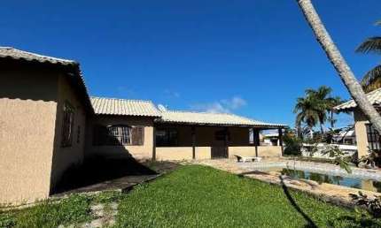Casa à venda, 4 quartos, 2 suítes, 6 vagas, Pontinha - Araruama/RJ