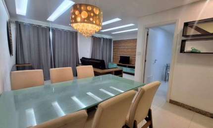 Cobertura à venda, 4 quartos, 3 suítes, 2 vagas, Centro - Cabo Frio/RJ