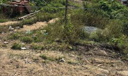 Terreno à venda na Avenida Esmeralda, Guriri, Cabo Frio
