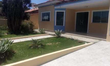 Casa à venda, 3 quartos, 1 suíte, 3 vagas, Parque Hotel - Araruama/RJ