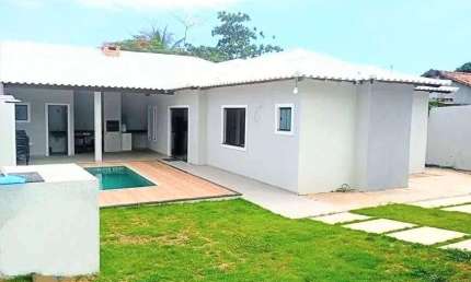 Casa à venda, 1 quarto, 1 suíte, Areal - Araruama/RJ