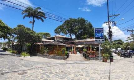Laje para alugar, 200 m² por R$ 52.266,67/mês - Centro - Armação dos Búzios/RJ