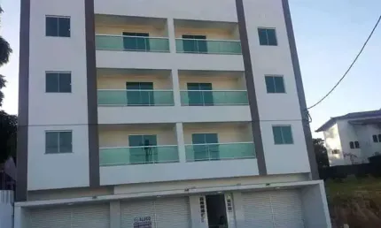 Apartamento com 2 dormitórios para alugar, 80 m² por R$ 1.770,00/mês - Centro - Araruama/RJ