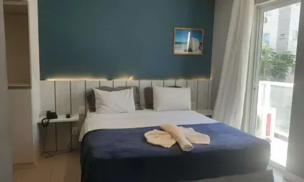 Flat à venda, 1 quarto, 1 suíte, Passagem - Cabo Frio/RJ