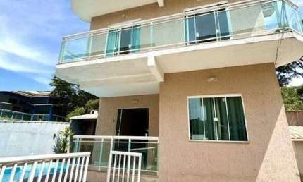 Casa à venda, 2 quartos, 2 suítes, 4 vagas, Peró - Cabo Frio/RJ