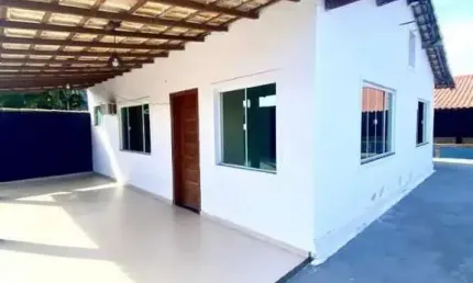 Casa à venda, 2 quartos, 1 suíte, Guriri - Cabo Frio/RJ