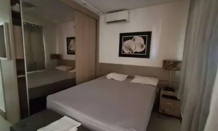 Flat com 1 quarto à venda na Avenida Hilton Massa, 51, Passagem, Cabo Frio