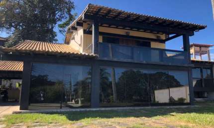 Casa à venda, 7 quartos, 3 suítes, 8 vagas, Pontinha - Araruama/RJ