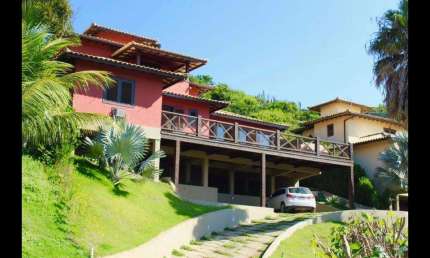 Casa em condomínio à venda, 4 quartos, 4 suítes, Centro - Armação dos Búzios/RJ