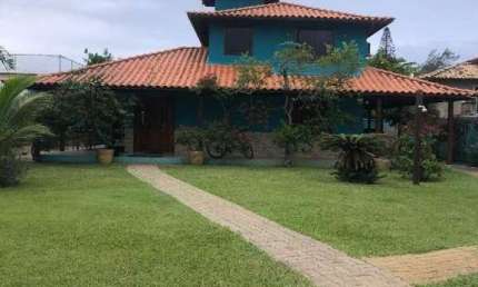 Casa à venda, 3 quartos, 2 suítes, 2 vagas, Marina - Armação dos Búzios/RJ