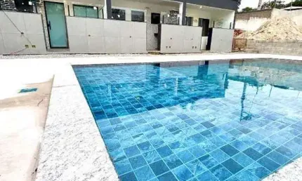 Flat com 1 quarto à venda na Avenida ÔNix, 916, Guriri, Cabo Frio