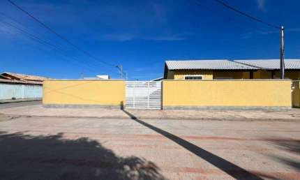 Casa com 2 quartos à venda na Rua F, Coqueiral, Saquarema