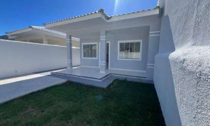 Casa com 3 quartos à venda no Coqueiral, Araruama 