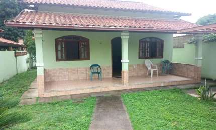 Casa à venda, 2 quartos, 2 vagas, Fonte Limpa - Araruama/RJ