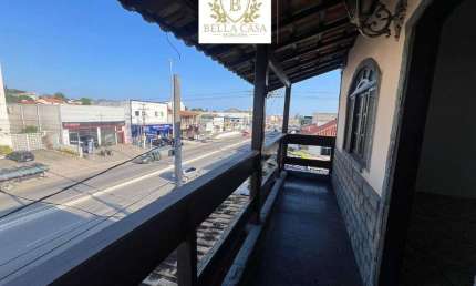 Casa para aluguel, 2 quartos, 1 suíte, Vila Capri - Araruama/RJ