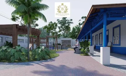 Casa em condomínio à venda, 4 quartos, 4 suítes, 2 vagas, Portinho - Cabo Frio/RJ