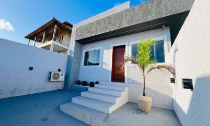 Casa com 2 dormitórios, 70 m²- Boa Perna - Araruama/RJ