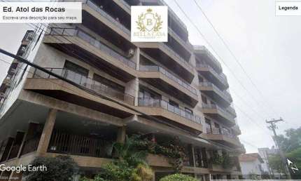 Apartamento com 3 quartos à venda na Rua Liberdade, Passagem, Cabo Frio