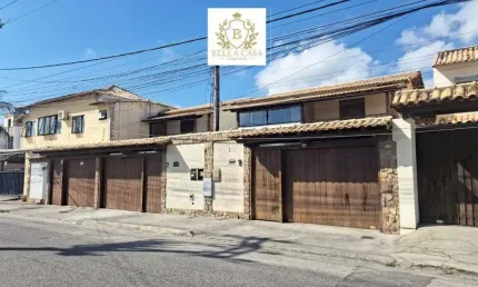 Casa à venda, 3 quartos, 3 suítes, 4 vagas, Palmeiras - Cabo Frio/RJ