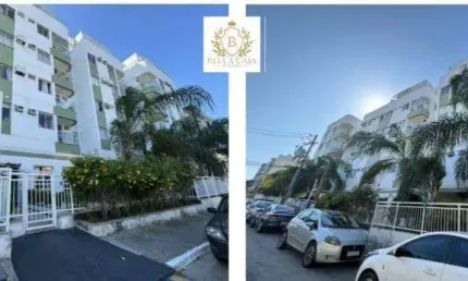 Cobertura à venda, 3 quartos, 2 suítes, 2 vagas, Praia do Foguete - Cabo Frio/RJ