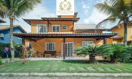 Casa em condomínio à venda, 4 quartos, 3 suítes, 2 vagas, Vila Luiza - Armação dos Búzios/RJ