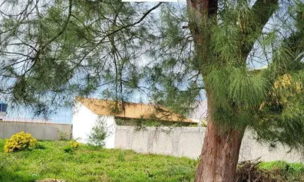 Terreno de 392 m²na quadra da Praia do Foguete por apenas R$ 500.000,00 - Cabo Frio - RJ