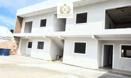 4 Casas + 1 Terreno por Apenas R$ 670.000,00 no Coqueiral - Araruama