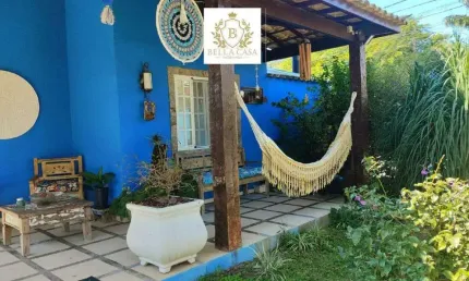 Casa à venda, 3 quartos, 3 suítes, 2 vagas, Vila Luiza - Armação dos Búzios/RJ