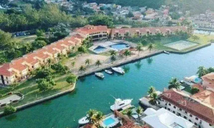 Apartamento à venda, 1 quarto, Gamboa - Cabo Frio/RJ