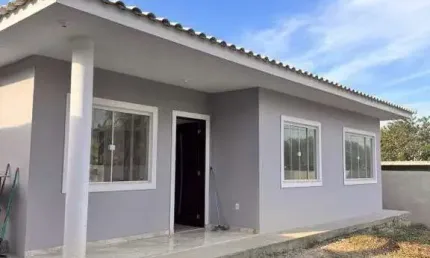 Casa à venda, 2 quartos, 1 suíte, 2 vagas, Japão - Araruama/RJ