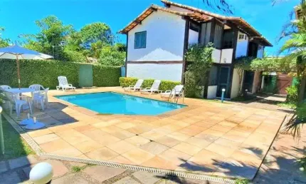 Casa com 3 dormitórios à venda, 140 m² por r$ 1.600.000 - geribá - armação dos búzios/rj