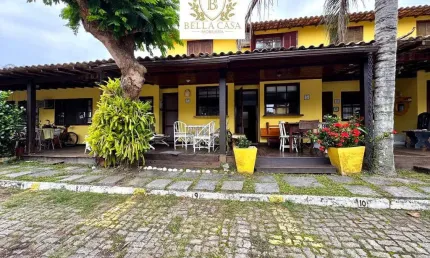 Oportunidade imperdível - Casa no canto direito de Geribá por apenas R$ 620.000,00 - Armação dos Búzios/RJ