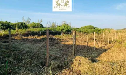 Terreno com 646 m² à venda na marina: ótima valorização por apenas r$ 270.000,00