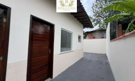 IMPERDÍVEL! CASA GEMINADA EXCLUSIVA EM HAWAY/ARARUAMA – LOCAÇÃO R$ 950,00