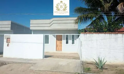 Casa à Venda - Itatiquara, Araruama - R$ 200.000,00