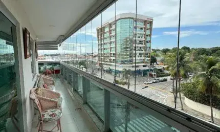 Apartamento à venda, 3 quartos, 1 suíte, 2 vagas, Centro - Araruama/RJ