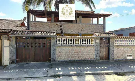 Casa à Venda em Araruama – Sobrado à 300 metros da Lagoa de Araruama