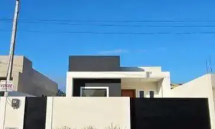 Casa à venda com 2 quartos por R$ 280.000,00 - Fazendinha - Araruama/RJ