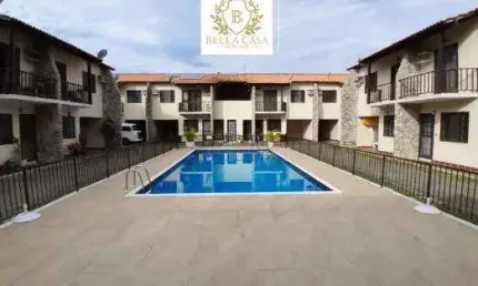 Casa de Condomínio - 3 quartos - à Venda no Portinho em Cabo Frio