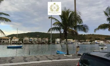 Loja de 45m² em frente ao canal no portinho disponível para locação por apenas r$1.800,00 - portinho - cabo frio