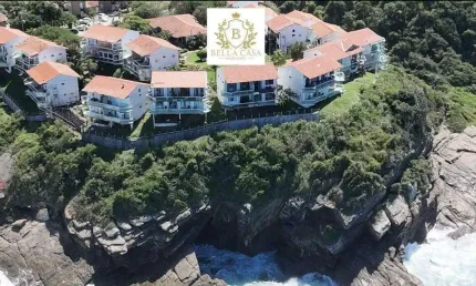 À venda: 7 casas em condomínio com mais de 3.000 m²m oportunidade única próximo à Praia de Manguinhos- Búzios