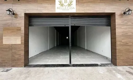Loja comercial para alugar com 200 m² em localização estratégica por r$11.500,00 - nova são pedro - são pedro da aldeia